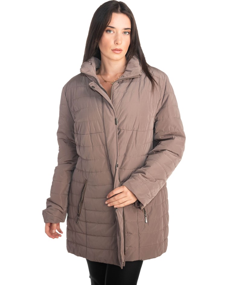 Γυναικείο Επώνυμο Μπουφάν - S300