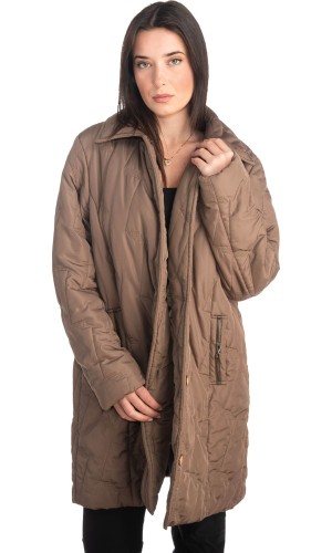 Γυναικείο Επώνυμο Μπουφάν - S301