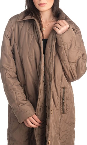 Γυναικείο Επώνυμο Μπουφάν - S301