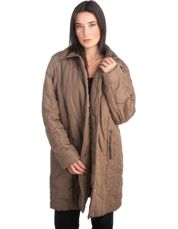 Γυναικείο Επώνυμο Μπουφάν - S301