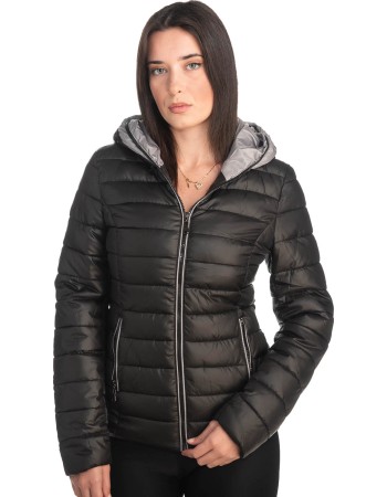 Γυναικείο Επώνυμο Μπουφάν - S303