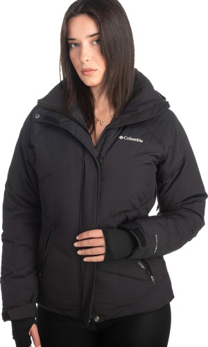 Γυναικείο Επώνυμο Μπουφάν - S304