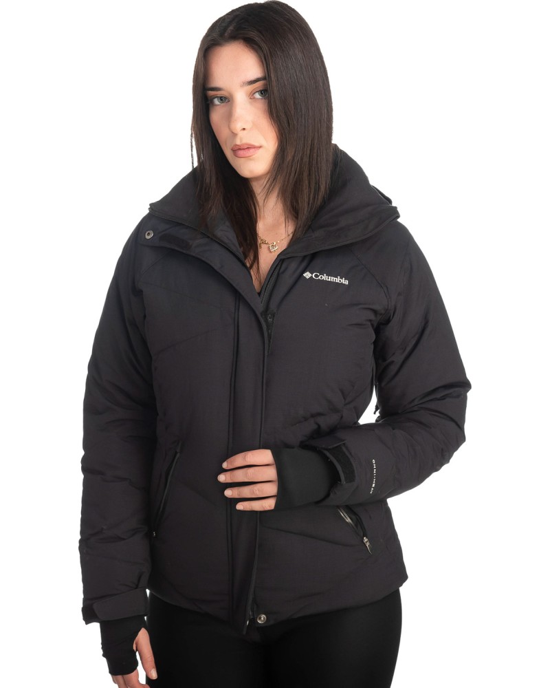 Γυναικείο Επώνυμο Μπουφάν - S304