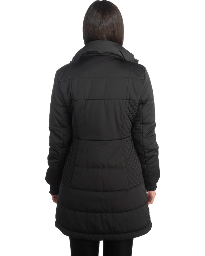 Γυναικείο Επώνυμο Μπουφάν - S306