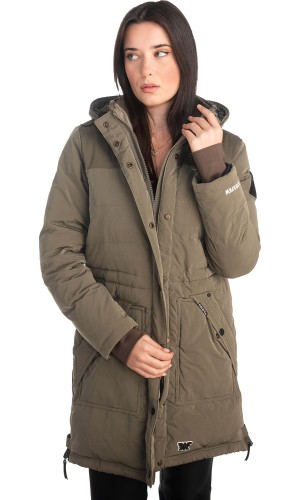 Γυναικείο Επώνυμο Μπουφάν - S308