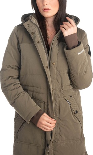 Γυναικείο Επώνυμο Μπουφάν - S308