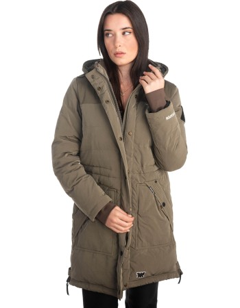 Γυναικείο Επώνυμο Μπουφάν - S308