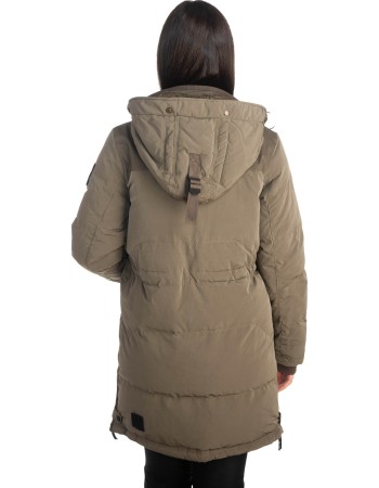 Γυναικείο Επώνυμο Μπουφάν - S308