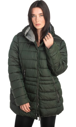 Γυναικείο Επώνυμο Μπουφάν - S309