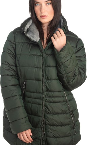 Γυναικείο Επώνυμο Μπουφάν - S309