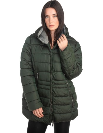 Γυναικείο Επώνυμο Μπουφάν - S309