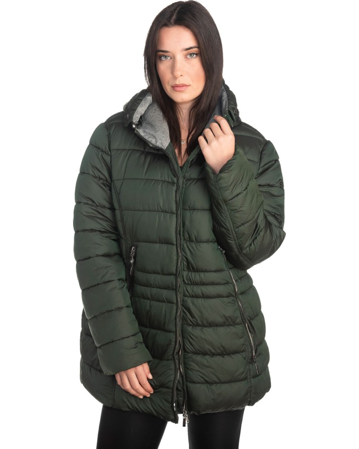 Γυναικείο Επώνυμο Μπουφάν - S309