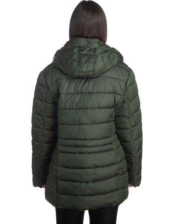 Γυναικείο Επώνυμο Μπουφάν - S309