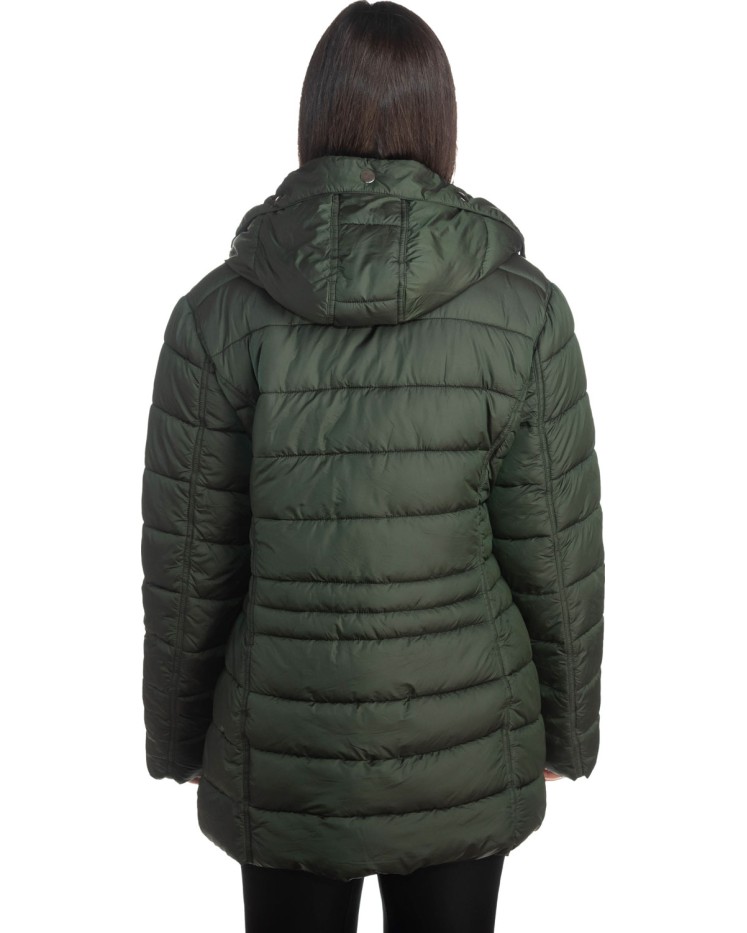 Γυναικείο Επώνυμο Μπουφάν - S309