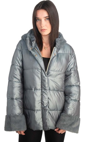 Γυναικείο Επώνυμο Μπουφάν - S311