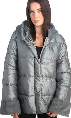 Γυναικείο Επώνυμο Μπουφάν - S311