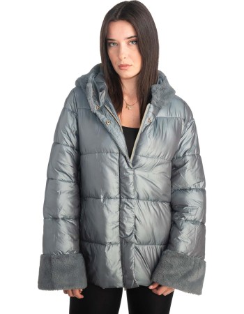 Γυναικείο Επώνυμο Μπουφάν - S311