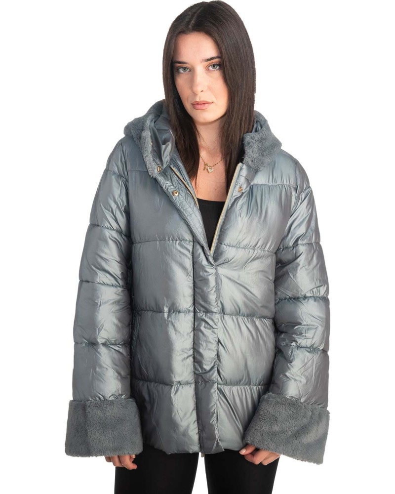 Γυναικείο Επώνυμο Μπουφάν - S311