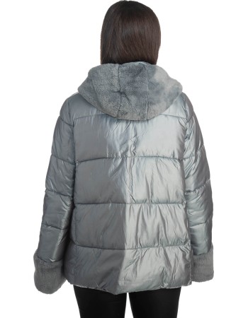 Γυναικείο Επώνυμο Μπουφάν - S311
