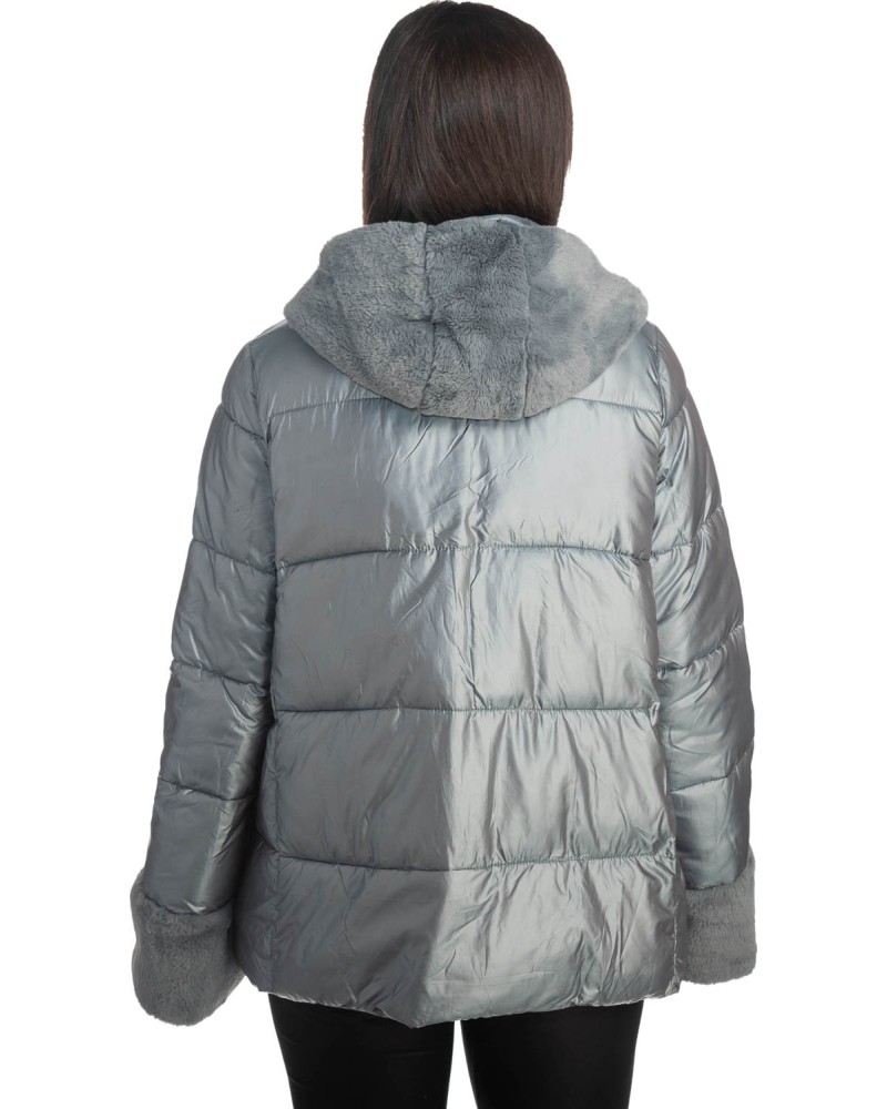 Γυναικείο Επώνυμο Μπουφάν - S311