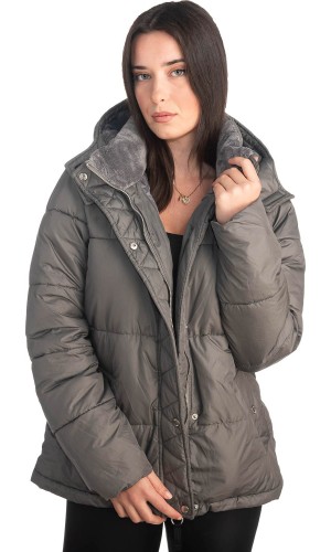Γυναικείο Επώνυμο Μπουφάν - S316