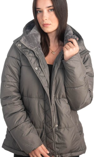 Γυναικείο Επώνυμο Μπουφάν - S316