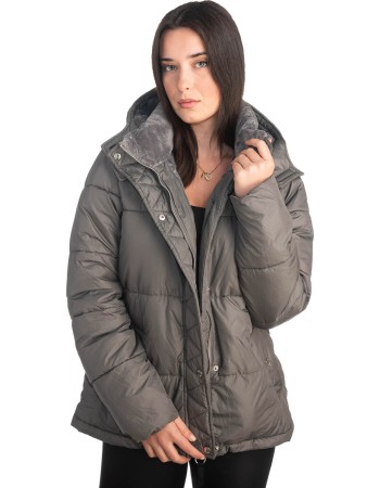 Γυναικείο Επώνυμο Μπουφάν - S316