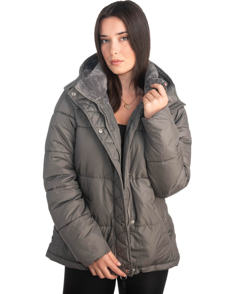 Γυναικείο Επώνυμο Μπουφάν - S316