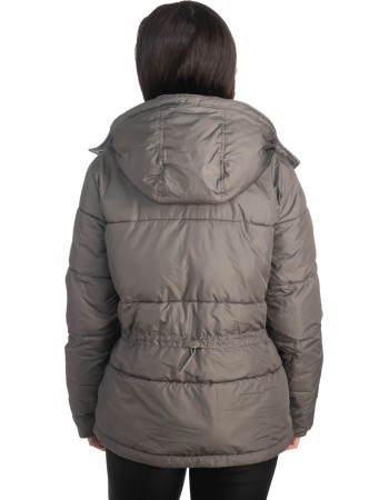 Γυναικείο Επώνυμο Μπουφάν - S316
