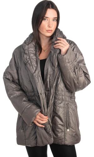 Γυναικείο Επώνυμο Μπουφάν - S317