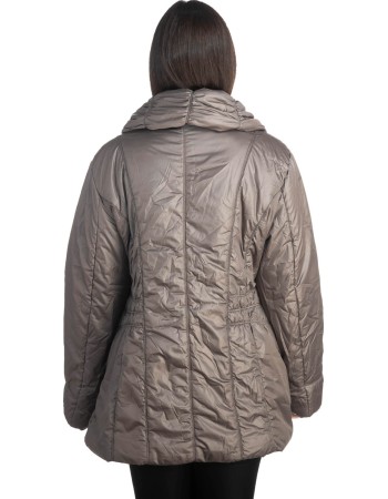 Γυναικείο Επώνυμο Μπουφάν - S317