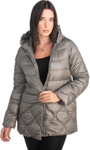 Γυναικείο Επώνυμο Μπουφάν - S318