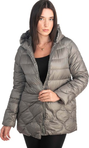 Γυναικείο Επώνυμο Μπουφάν - S318