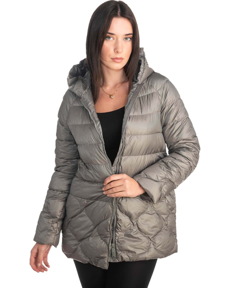 Γυναικείο Επώνυμο Μπουφάν - S318