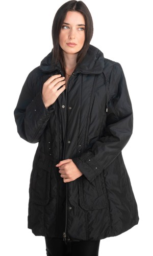 Γυναικείο Επώνυμο Μπουφάν - S319