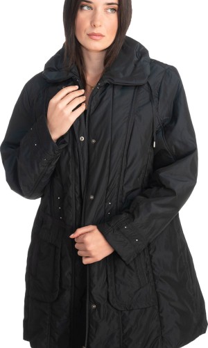 Γυναικείο Επώνυμο Μπουφάν - S319