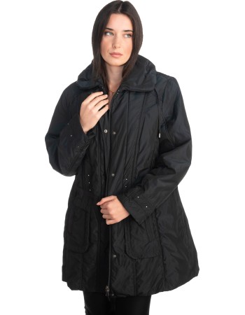 Γυναικείο Επώνυμο Μπουφάν - S319