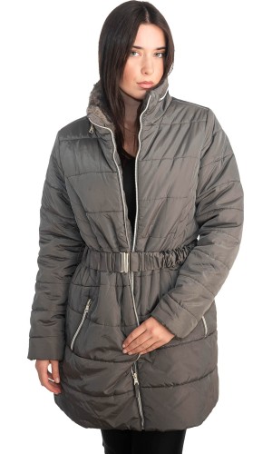 Γυναικείο Επώνυμο Μπουφάν - S320