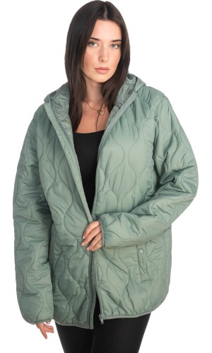 Γυναικείο Επώνυμο Μπουφάν - S322