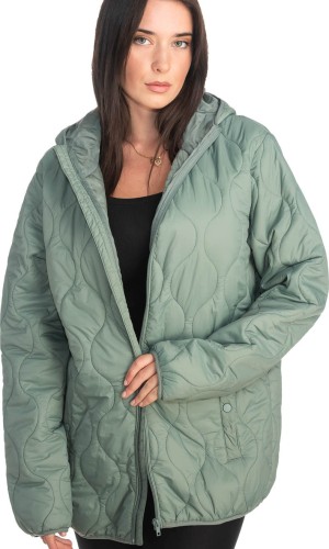 Γυναικείο Επώνυμο Μπουφάν - S322