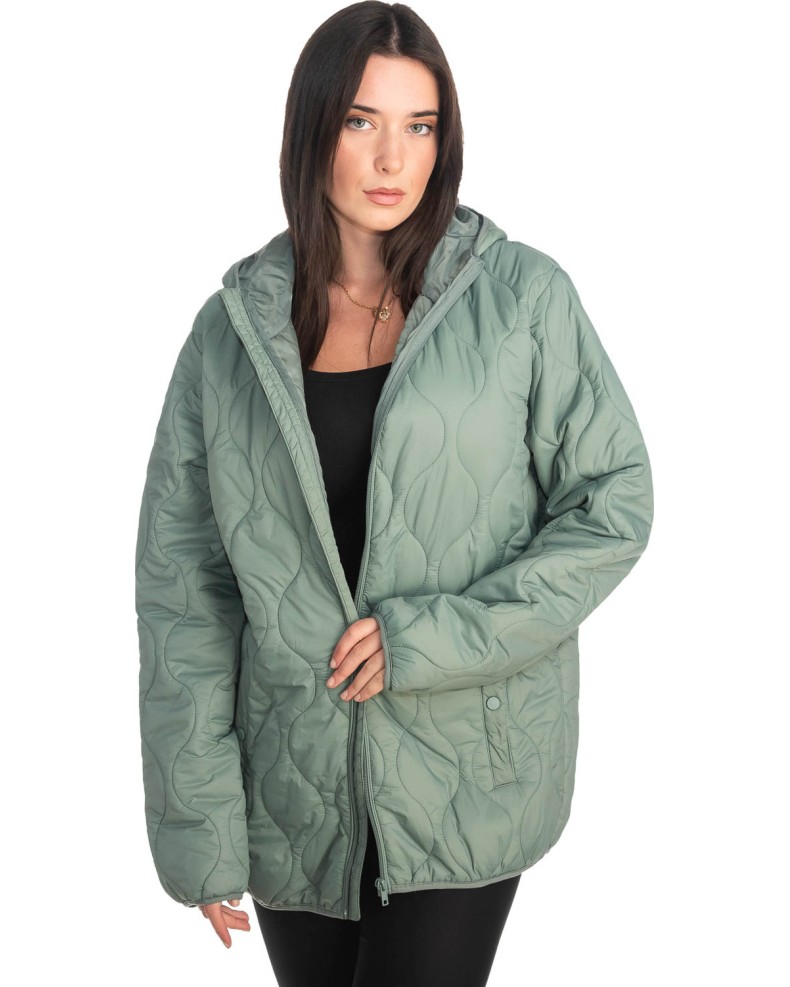 Γυναικείο Επώνυμο Μπουφάν - S322