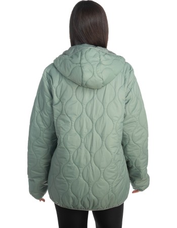 Γυναικείο Επώνυμο Μπουφάν - S322