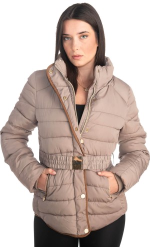 Γυναικείο Επώνυμο Μπουφάν - S323