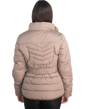 Γυναικείο Επώνυμο Μπουφάν - S323