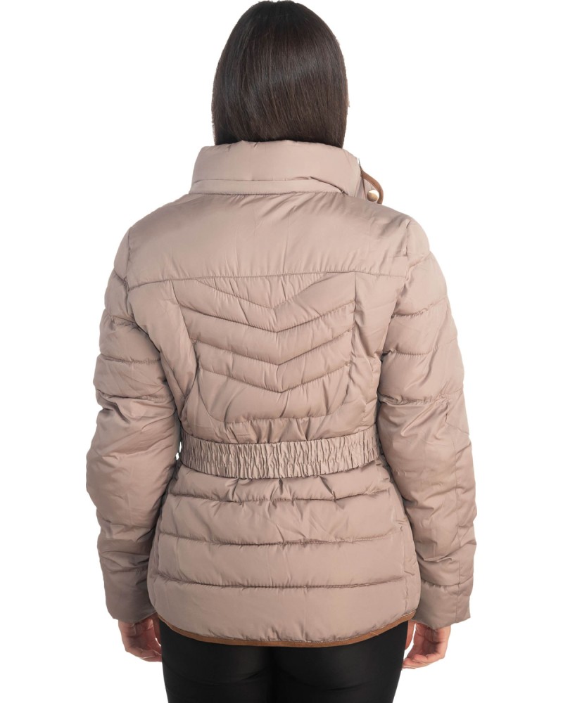 Γυναικείο Επώνυμο Μπουφάν - S323