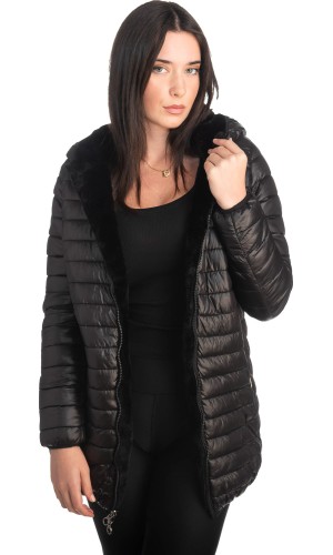 Γυναικείο Επώνυμο Μπουφάν - S324