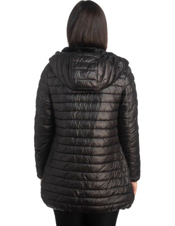 Γυναικείο Επώνυμο Μπουφάν - S324