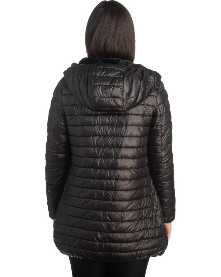 Γυναικείο Επώνυμο Μπουφάν - S324