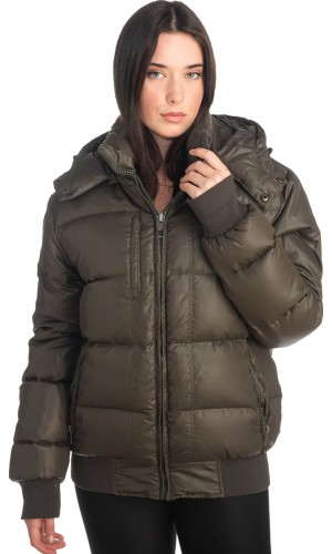 Γυναικείο Επώνυμο Μπουφάν - S325
