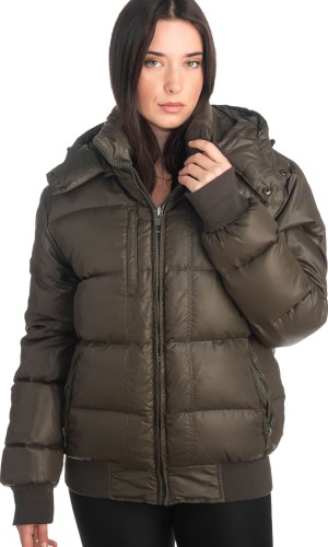 Γυναικείο Επώνυμο Μπουφάν - S325